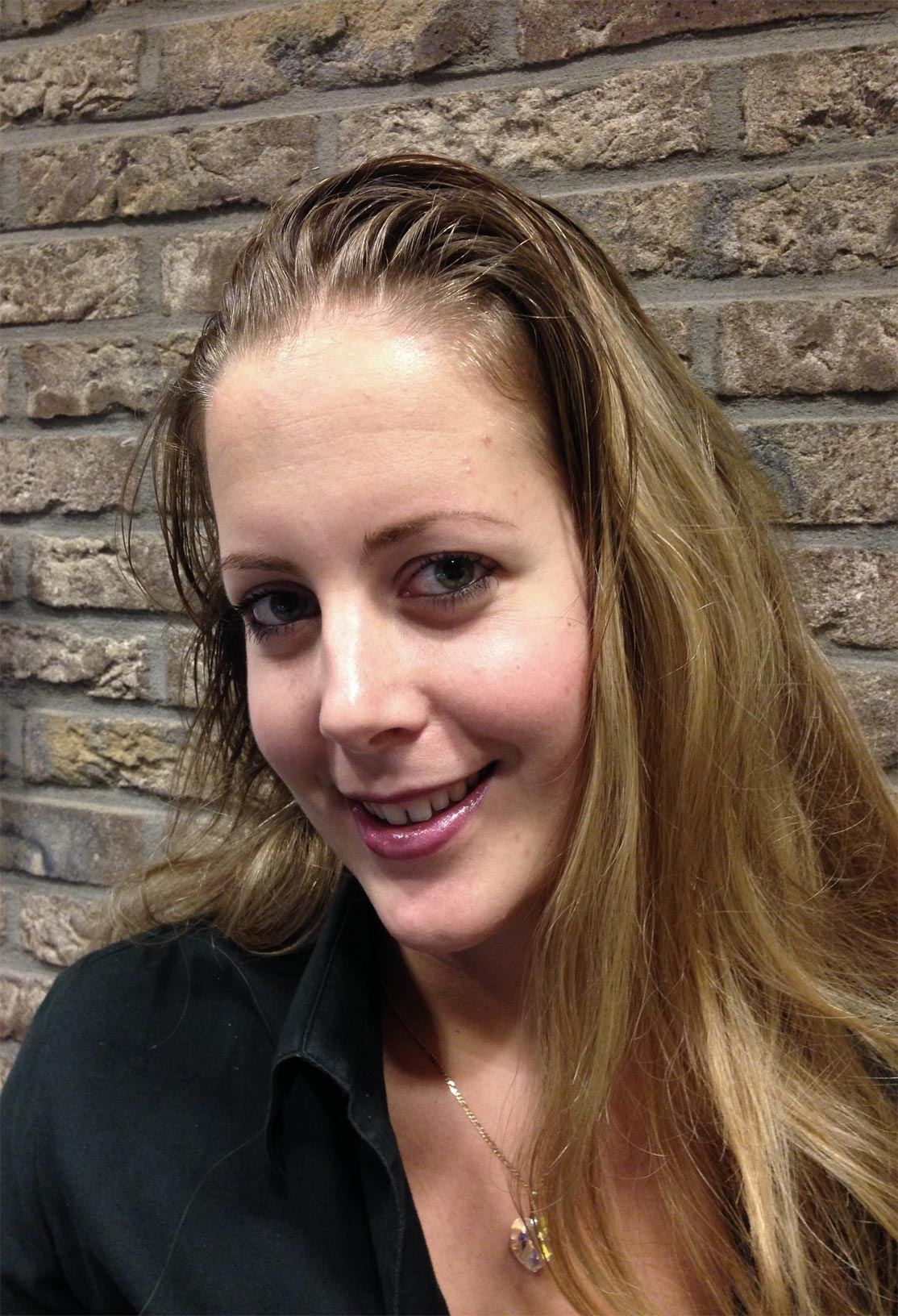 Nicole ten Berg gastvrouw Totaal Catering Gorinchem