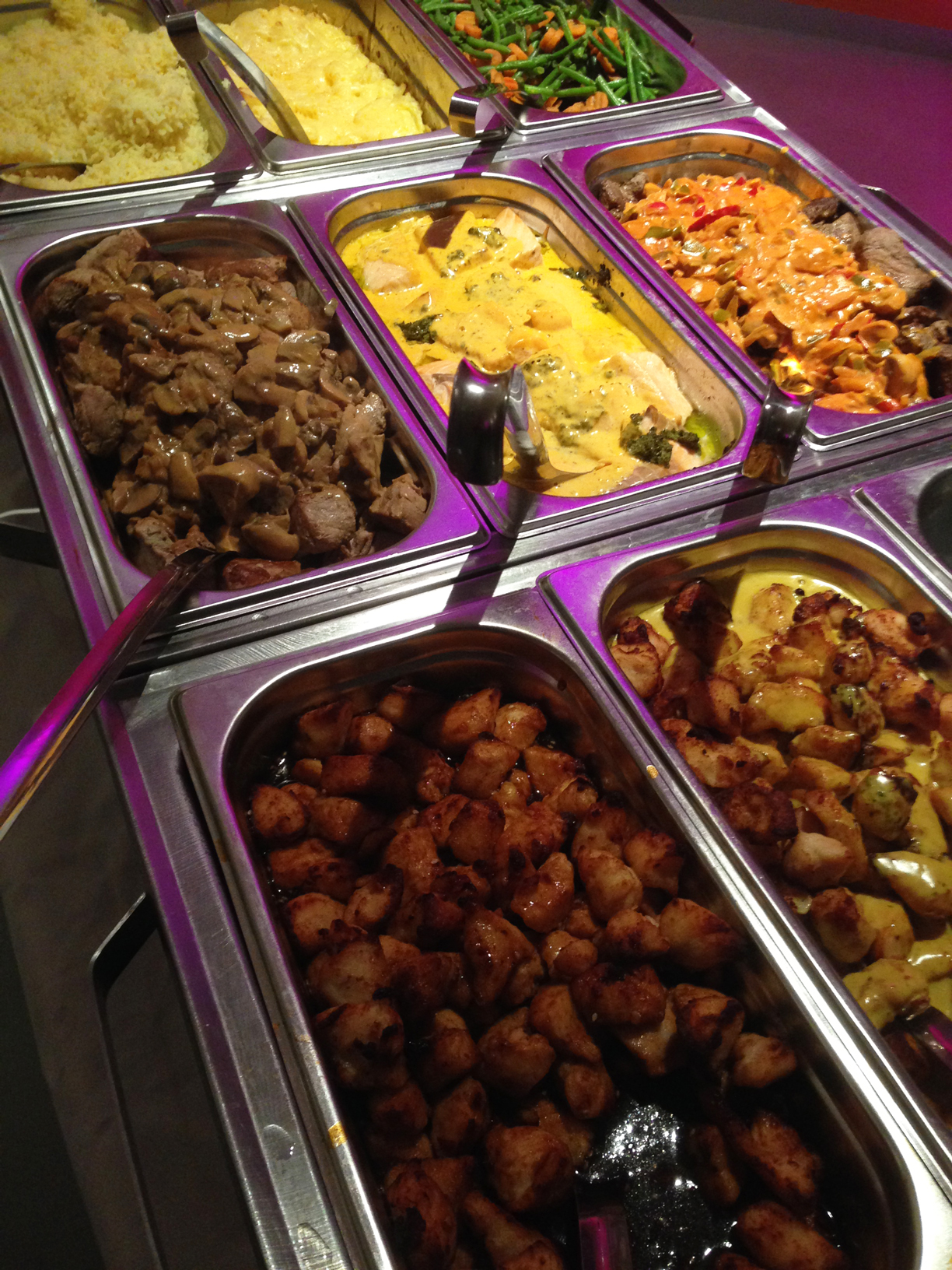 Buffetten bij Totaal Catering Gorinchem