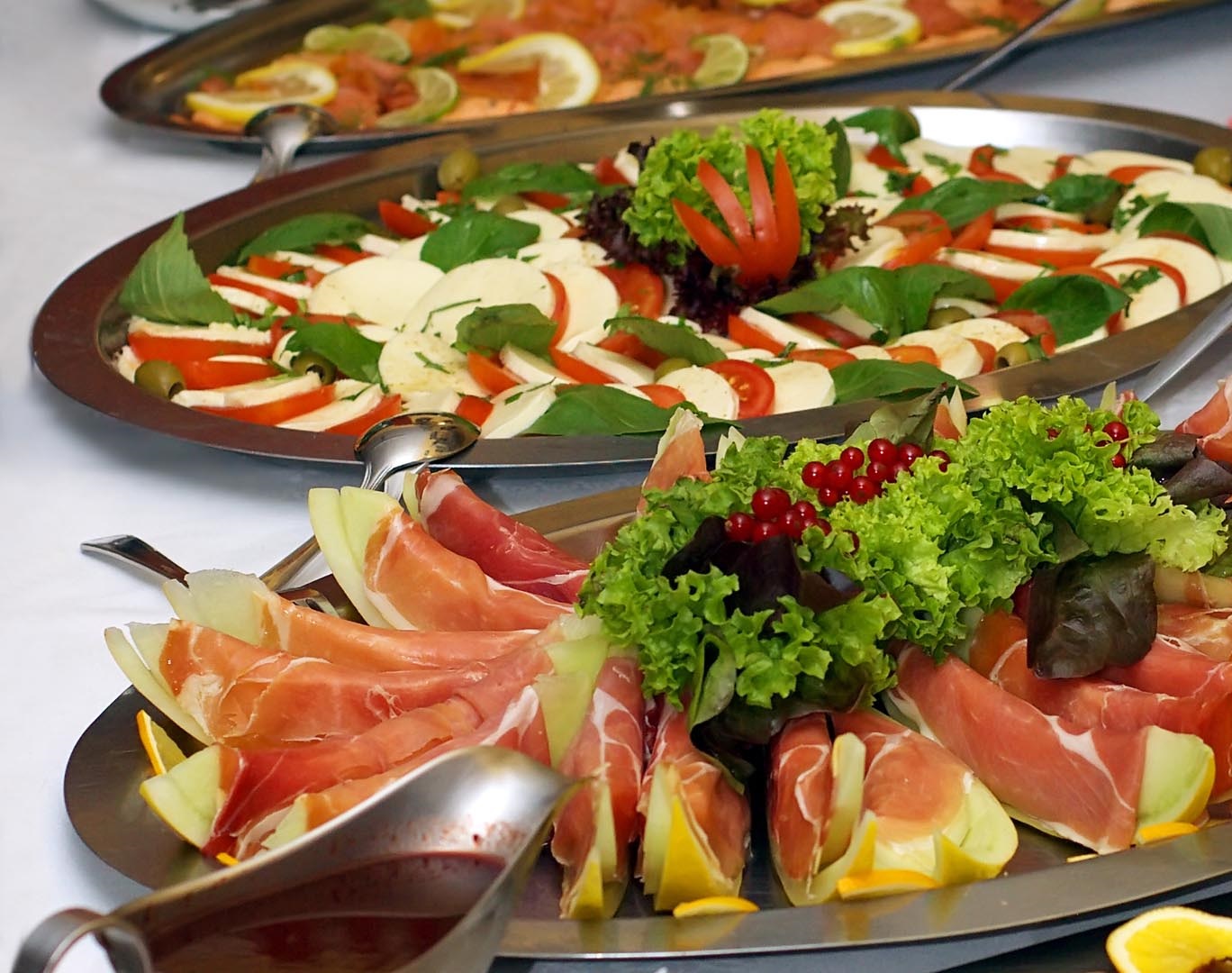 Catering door Totaal Catering Gorinchem