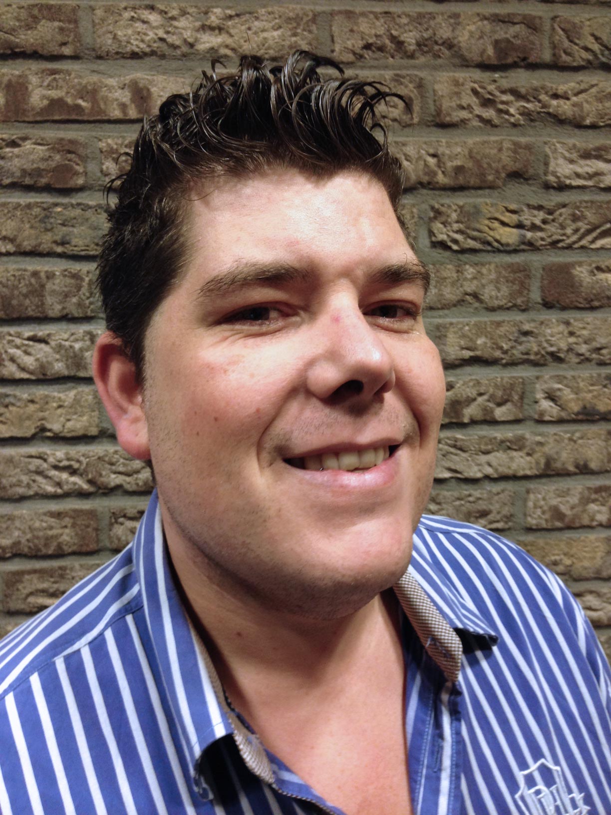 Michael Bolle Chef-kok Totaal Catering Gorinchem