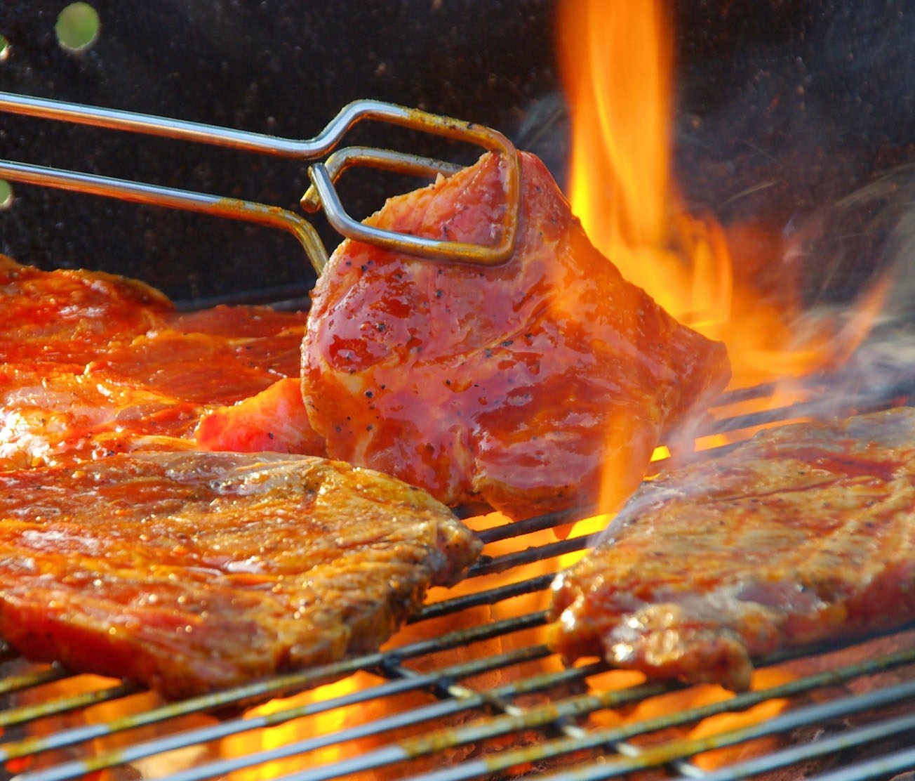 Barbecue bij Totaal Catering Gorinchem